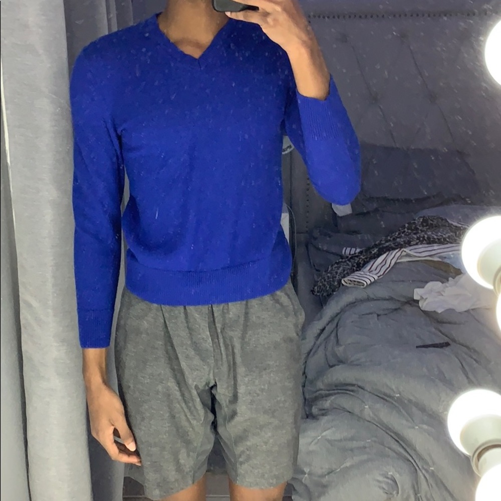 Gap Blue Sweater
